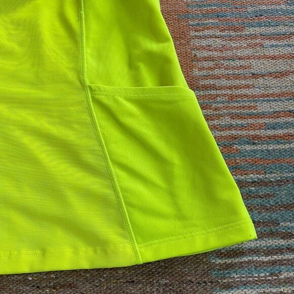 Athleta Women’s Lime Green Racerback Workout Top SZ XS - Picture 4 of 11